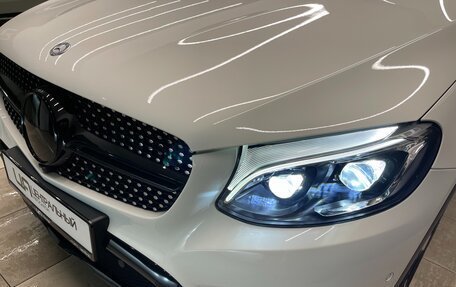 Mercedes-Benz GLC Coupe, 2017 год, 3 600 000 рублей, 7 фотография