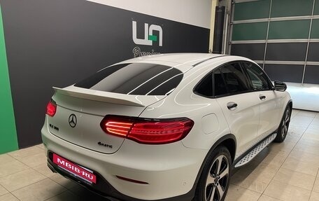 Mercedes-Benz GLC Coupe, 2017 год, 3 600 000 рублей, 6 фотография