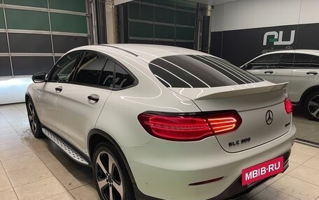 Mercedes-Benz GLC Coupe, 2017 год, 3 600 000 рублей, 4 фотография