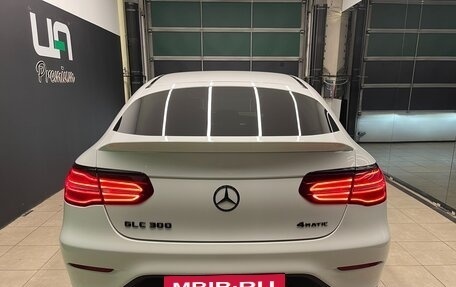 Mercedes-Benz GLC Coupe, 2017 год, 3 600 000 рублей, 5 фотография