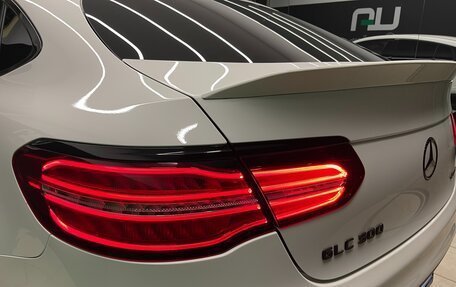 Mercedes-Benz GLC Coupe, 2017 год, 3 600 000 рублей, 10 фотография