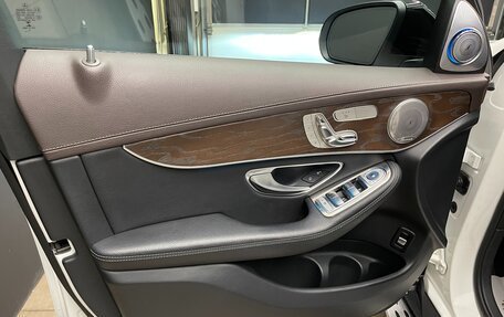 Mercedes-Benz GLC Coupe, 2017 год, 3 600 000 рублей, 11 фотография