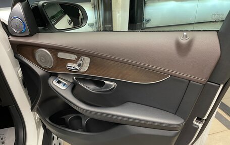 Mercedes-Benz GLC Coupe, 2017 год, 3 600 000 рублей, 16 фотография