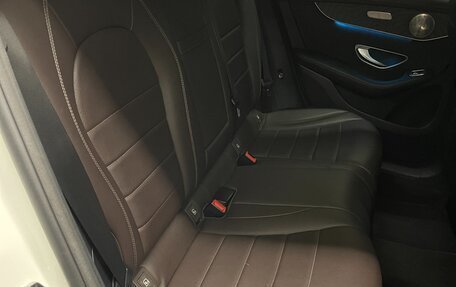 Mercedes-Benz GLC Coupe, 2017 год, 3 600 000 рублей, 19 фотография