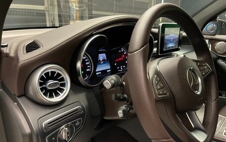 Mercedes-Benz GLC Coupe, 2017 год, 3 600 000 рублей, 13 фотография