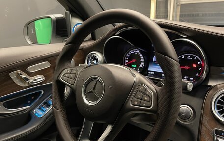 Mercedes-Benz GLC Coupe, 2017 год, 3 600 000 рублей, 24 фотография