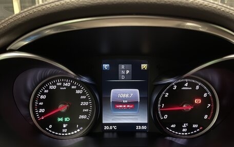 Mercedes-Benz GLC Coupe, 2017 год, 3 600 000 рублей, 25 фотография