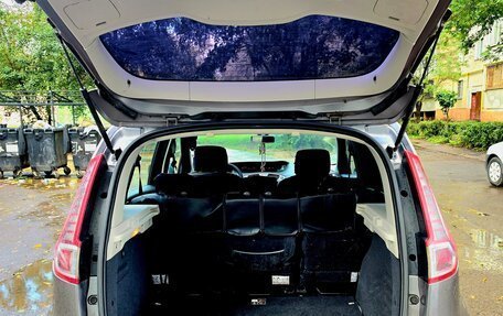 Renault Scenic III, 2010 год, 550 000 рублей, 8 фотография