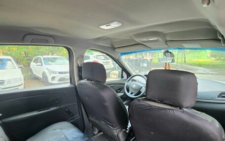 Renault Scenic III, 2010 год, 550 000 рублей, 13 фотография