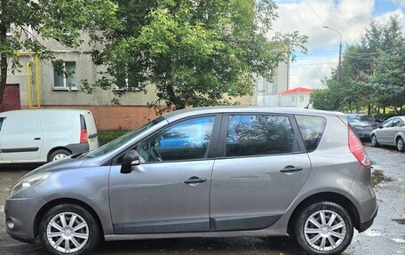 Renault Scenic III, 2010 год, 550 000 рублей, 7 фотография