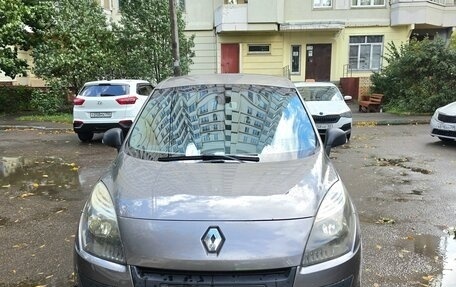 Renault Scenic III, 2010 год, 550 000 рублей, 3 фотография