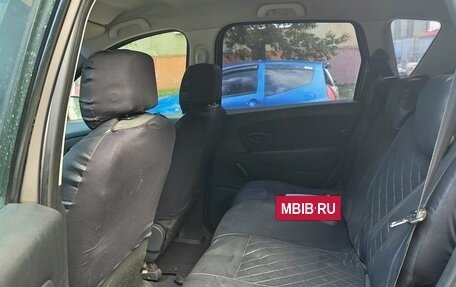 Renault Scenic III, 2010 год, 550 000 рублей, 14 фотография