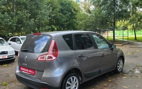 Renault Scenic III, 2010 год, 550 000 рублей, 5 фотография
