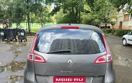 Renault Scenic III, 2010 год, 550 000 рублей, 6 фотография