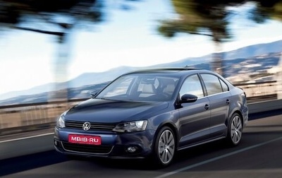 Volkswagen Jetta VI, 2013 год, 770 000 рублей, 1 фотография