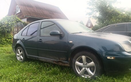 Volkswagen Jetta IV, 2002 год, 200 000 рублей, 2 фотография