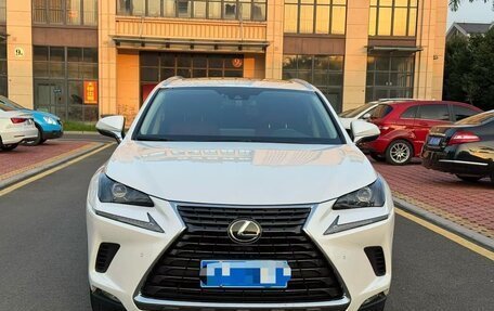 Lexus NX I, 2021 год, 2 500 000 рублей, 1 фотография