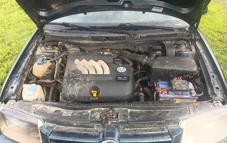Volkswagen Jetta IV, 2002 год, 200 000 рублей, 7 фотография