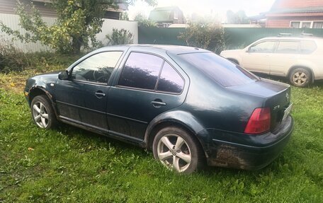 Volkswagen Jetta IV, 2002 год, 200 000 рублей, 4 фотография