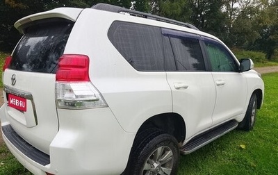 Toyota Land Cruiser Prado 150 рестайлинг 2, 2011 год, 3 500 000 рублей, 1 фотография