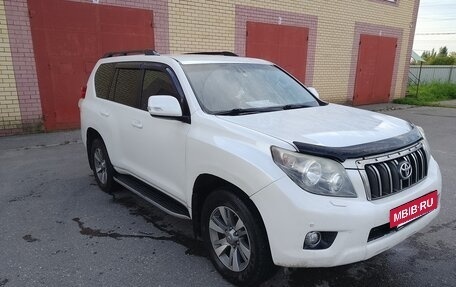 Toyota Land Cruiser Prado 150 рестайлинг 2, 2011 год, 3 500 000 рублей, 7 фотография