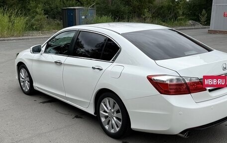 Honda Accord IX рестайлинг, 2013 год, 1 180 000 рублей, 5 фотография