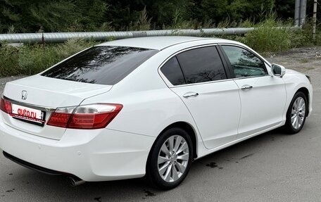 Honda Accord IX рестайлинг, 2013 год, 1 180 000 рублей, 4 фотография