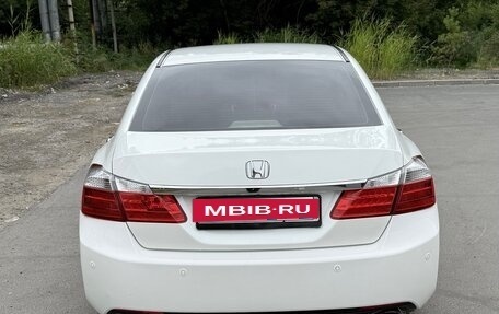 Honda Accord IX рестайлинг, 2013 год, 1 180 000 рублей, 3 фотография
