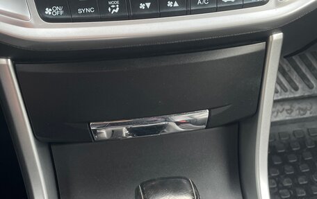 Honda Accord IX рестайлинг, 2013 год, 1 180 000 рублей, 9 фотография