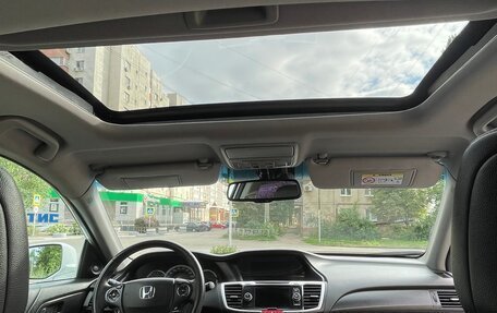 Honda Accord IX рестайлинг, 2013 год, 1 180 000 рублей, 11 фотография