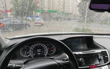 Honda Accord IX рестайлинг, 2013 год, 1 180 000 рублей, 12 фотография