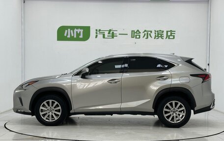 Lexus NX I, 2021 год, 2 500 000 рублей, 2 фотография