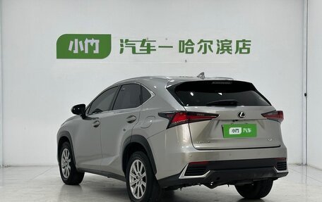 Lexus NX I, 2021 год, 2 500 000 рублей, 5 фотография