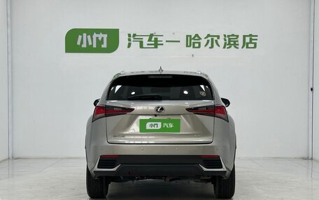 Lexus NX I, 2021 год, 2 500 000 рублей, 6 фотография