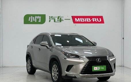 Lexus NX I, 2021 год, 2 500 000 рублей, 3 фотография