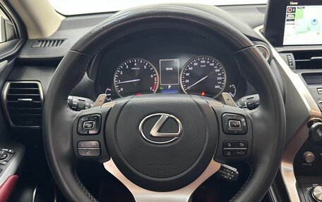 Lexus NX I, 2021 год, 2 500 000 рублей, 7 фотография