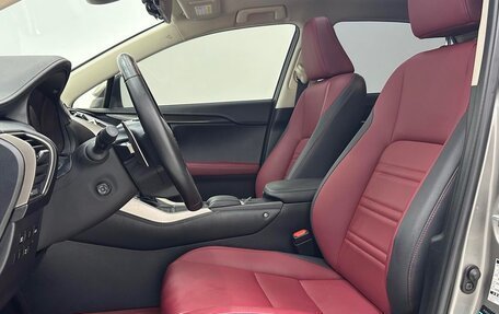Lexus NX I, 2021 год, 2 500 000 рублей, 9 фотография