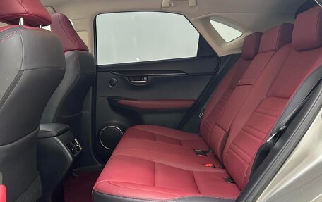 Lexus NX I, 2021 год, 2 500 000 рублей, 11 фотография