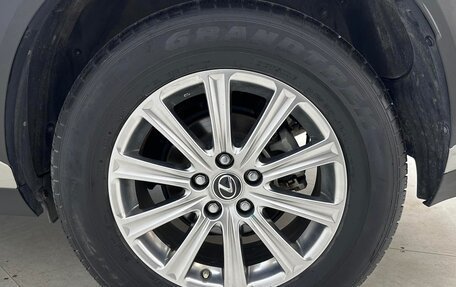 Lexus NX I, 2021 год, 2 500 000 рублей, 15 фотография