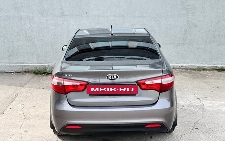KIA Rio III рестайлинг, 2013 год, 750 000 рублей, 4 фотография