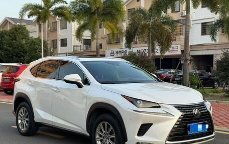 Lexus NX I, 2021 год, 2 500 000 рублей, 2 фотография