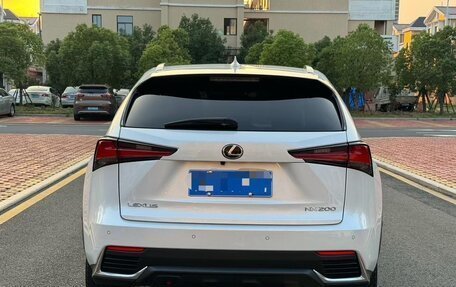 Lexus NX I, 2021 год, 2 500 000 рублей, 6 фотография
