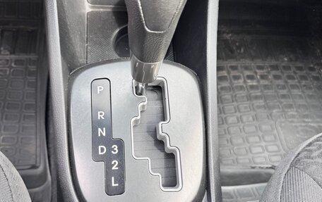 KIA Rio III рестайлинг, 2013 год, 750 000 рублей, 13 фотография
