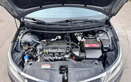 KIA Rio III рестайлинг, 2013 год, 750 000 рублей, 9 фотография