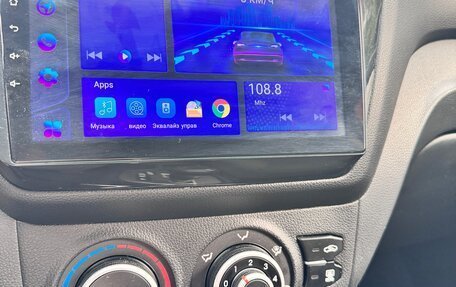 KIA Rio III рестайлинг, 2013 год, 750 000 рублей, 14 фотография