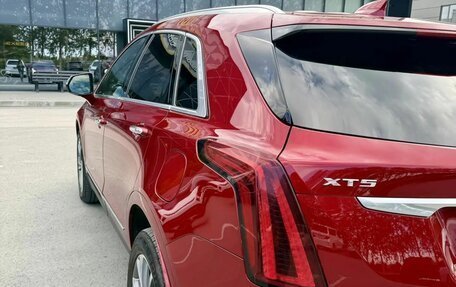 Cadillac XT5 I рестайлинг, 2021 год, 3 900 000 рублей, 3 фотография