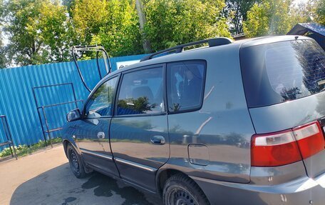 KIA Carens I (RS), 2004 год, 600 000 рублей, 5 фотография