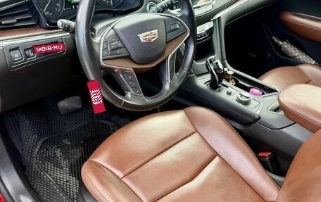Cadillac XT5 I рестайлинг, 2021 год, 3 900 000 рублей, 4 фотография