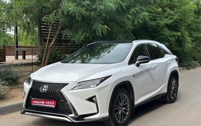 Lexus RX IV рестайлинг, 2016 год, 3 500 000 рублей, 1 фотография
