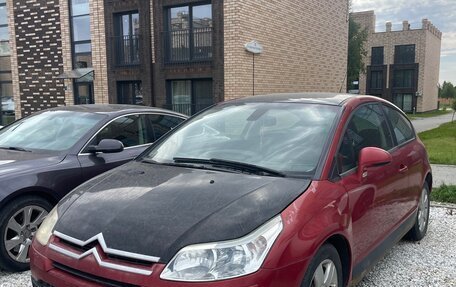 Citroen C4 II рестайлинг, 2005 год, 150 000 рублей, 1 фотография